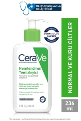 CeraVe Nemlendiren Temizleyici 236ML - CeraVe