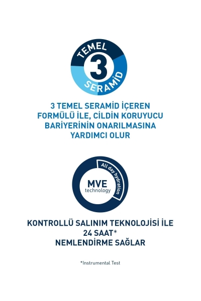 CeraVe Nemlendiren Temizleyici 236ML - 6