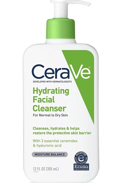 CeraVe Nemlendiren Yüz Temizleyici 355ML - 1