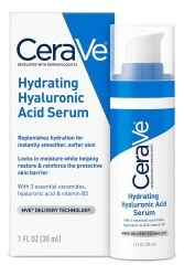 CeraVe Nemlendirici Hyaluronik Asit Yüz Serumu 30ML - CeraVe