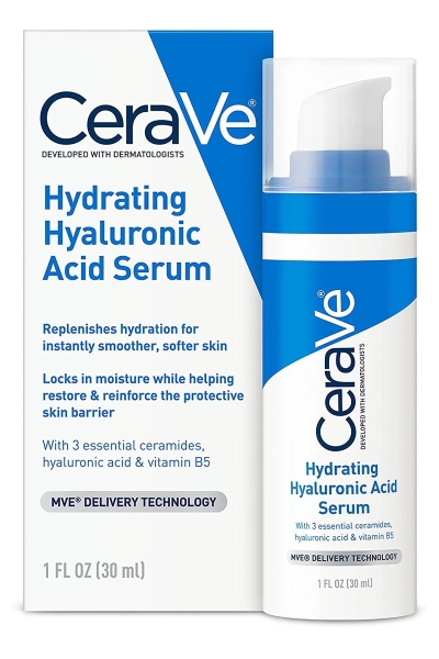 CeraVe Nemlendirici Hyaluronik Asit Yüz Serumu 30ML - 1