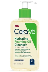 CeraVe Nemlendirici Köpüren Cilt Temizleyici Yağ 355ML - CeraVe