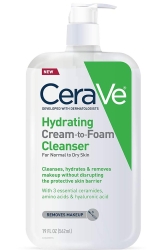 CeraVe Nemlendirici Krem-Köpük Temizleyici 562ML - CeraVe