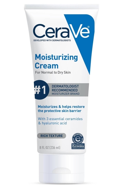 CeraVe Nemlendirici Yüz ve Vücut Kremi 236ML - 1