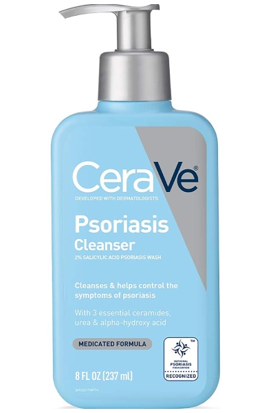 CeraVe Psoriasis Temizleyici 237ML - 1