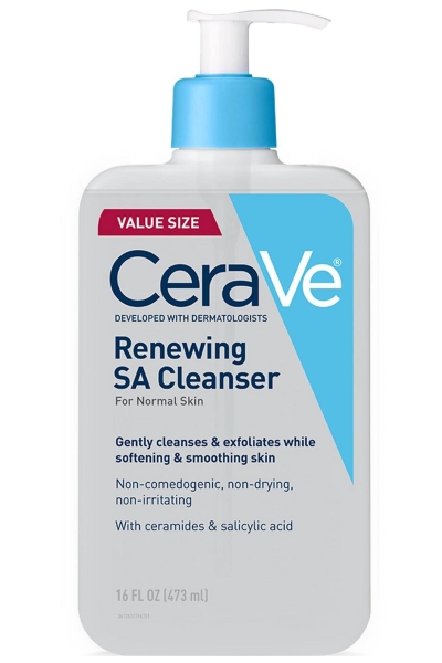 CeraVe Renewing SA Yüz Temizleme Jeli 473ML - 1