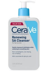 CeraVe Renewing SA Yüz Temizleme Jeli 473ML - CeraVe