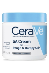 CeraVe SA Kaba ve Engebeli Ciltler İçin Nemlendirici Krem 453GR - CeraVe