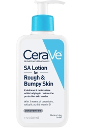 CeraVe SA Kaba ve Engebeli Ciltler İçin Nemlendirici Losyon 237ML - CeraVe