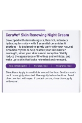 CeraVe Skin Renewing Peptide Complex Gece Kremi 48GR - 4