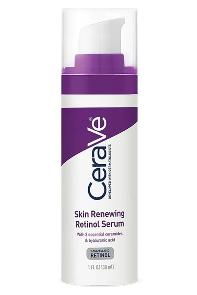 CeraVe Skin Renewing Retinol Yüz Serumu 30ML (Kutusuz) - 1