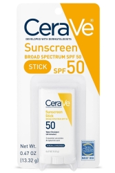 CeraVe SPF50 Güneş Koruyucu Stick 13.32GR - CeraVe