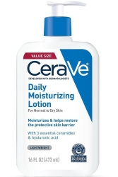 CeraVe Yüz ve Vücut İçin Günlük Nemlendirici Losyon 473ML - CeraVe