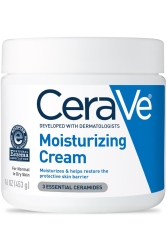 CeraVe Yüz ve Vücut İçin Nemlendirici Krem 453GR - CeraVe