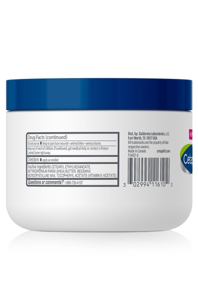 Cetaphil Aşırı Kuru Ciltler İçin Nemlendirici Krem 340GR - 2