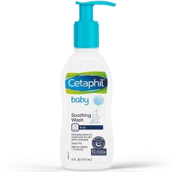 Cetaphil Baby Soothing Wash 147ML - Cetaphil