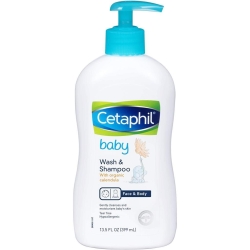 Cetaphil Bebek Yıkama Şampuanı 399ML - Cetaphil