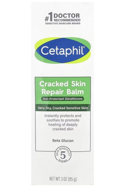 Cetaphil Çatlak Ciltler İçin Onarıcı Balsam 85GR - 2