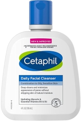 Cetaphil Günlük Yüz Temizleyici 118ML - Cetaphil