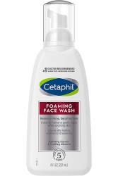 Cetaphil Kızarıklığa Eğilimli Ciltler İçin Yüz Yıkama Köpüğü 237ML - Cetaphil