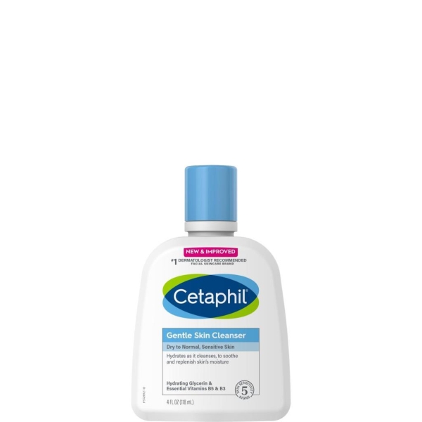 Cetaphil Nazik Cilt Temizleyici 118ML - 1