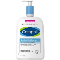 Cetaphil Nazik Cilt Temizleyici 591ML - Cetaphil