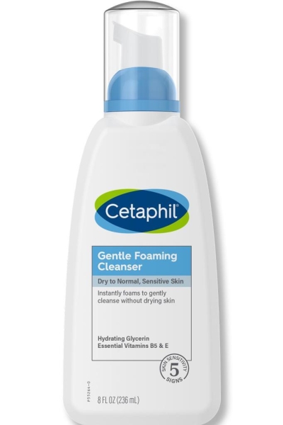 Cetaphil Nazik Temizleme Köpüğü 236ML - 1