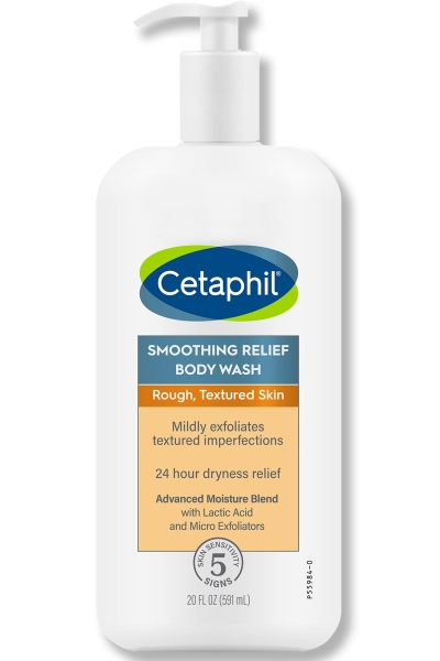 Cetaphil Pürüzlü Ciltler İçin Vücut Şampuanı 591ML - 1