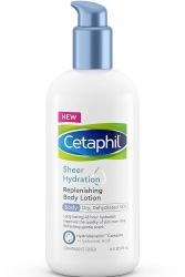 Cetaphil Sheer Hydration Nemlendirici ve Yenileyici Vücut Losyonu 236ML - Cetaphil