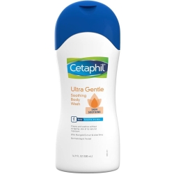 Cetaphil Ultra Nazik Yatıştırıcı Vücut Şampuanı 500ML - Cetaphil