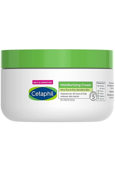 Cetaphil Yüz ve Vücut İçin Nemlendirici Krem 250GR - 1