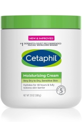 Cetaphil Yüz ve Vücut İçin Nemlendirici Krem 566GR - Cetaphil