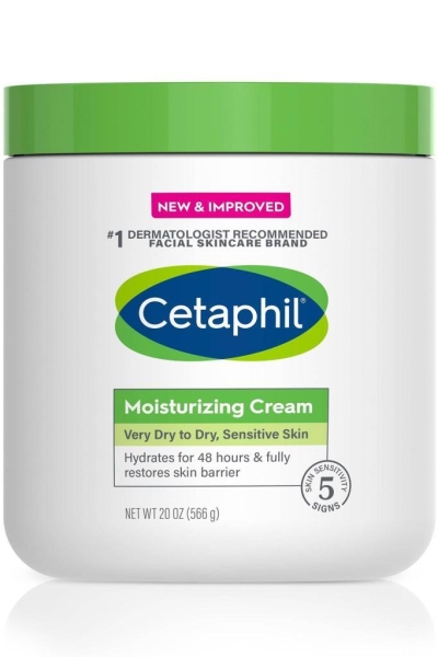 Cetaphil Yüz ve Vücut İçin Nemlendirici Krem 566GR - 1