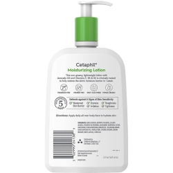 Cetaphil Yüz ve Vücut İçin Nemlendirici Losyon 591ML - 2