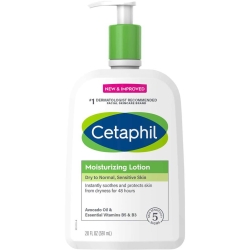 Cetaphil Yüz ve Vücut İçin Nemlendirici Losyon 591ML - Cetaphil