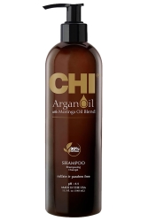 CHI Argan ve Moringa Yağı Şampuanı 355ML - CHI