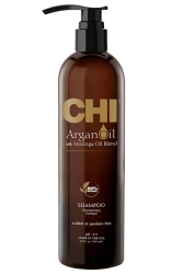 CHI Argan ve Moringa Yağı Şampuanı 739ML - CHI