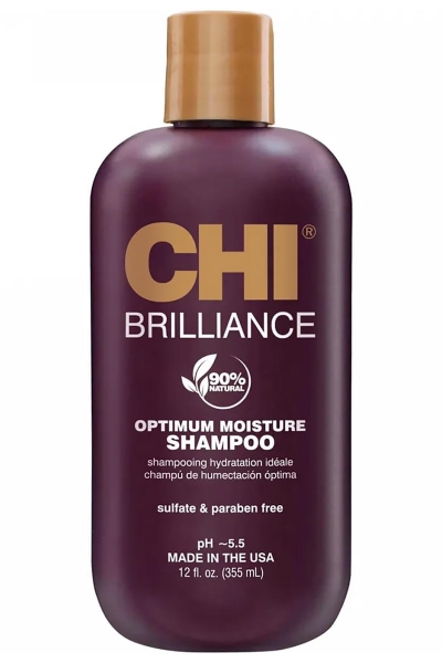 CHI Brilliance Optimum Nem Şampuanı 355ML - 1