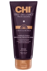 CHI Deep Brilliance Yatıştırıcı ve Koruyucu Saç ve Saç Derisi Kremi 177ML - CHI