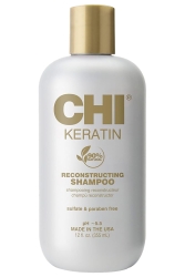 CHI Keratin Yeniden Yapılandırıcı Şampuan 355ML - CHI