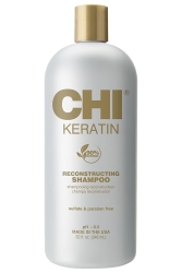 CHI Keratin Yeniden Yapılandırıcı Şampuan 946ML - CHI