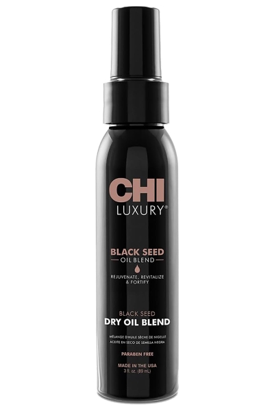 CHI Luxury Black Seed Oil Blend Kuru Yağ 89ML - 1