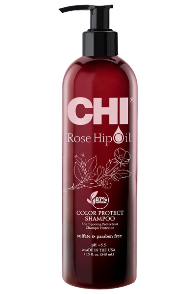 CHI Rosehip Oil Renk Koruyucu Şampuan 340ML - 1