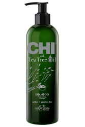 CHI Tea Tree Oil Saç Şampuan 340ML - CHI