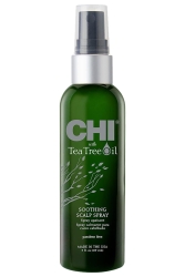 CHI Tea Tree Oil Yatıştırıcı Saç Derisi Spreyi 89ML - CHI