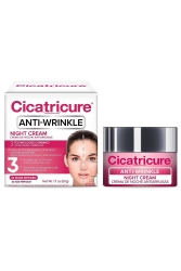 Cicatricure Anti-Wrinkle Gece Kremi 50GR - Cicatricure