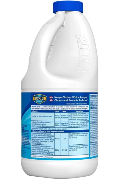 Clorox Çamaşır Suyu 1270ML - 2