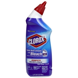 Clorox Klozet Temizliği Rain Clean Scent 709ML - Clorox