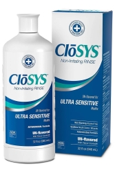 CloSYS Ultra Sensitive Ağız Çalkalama Suyu 946ML - Closys