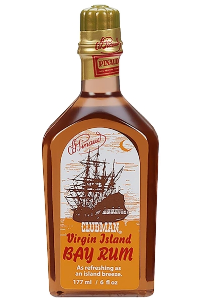 Clubman Pinaud Bay Rum After Shave Tıraş Sonrası 177ML - 1